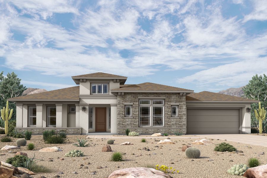 The Enchant - D Exterior The Enchant - D Exterior