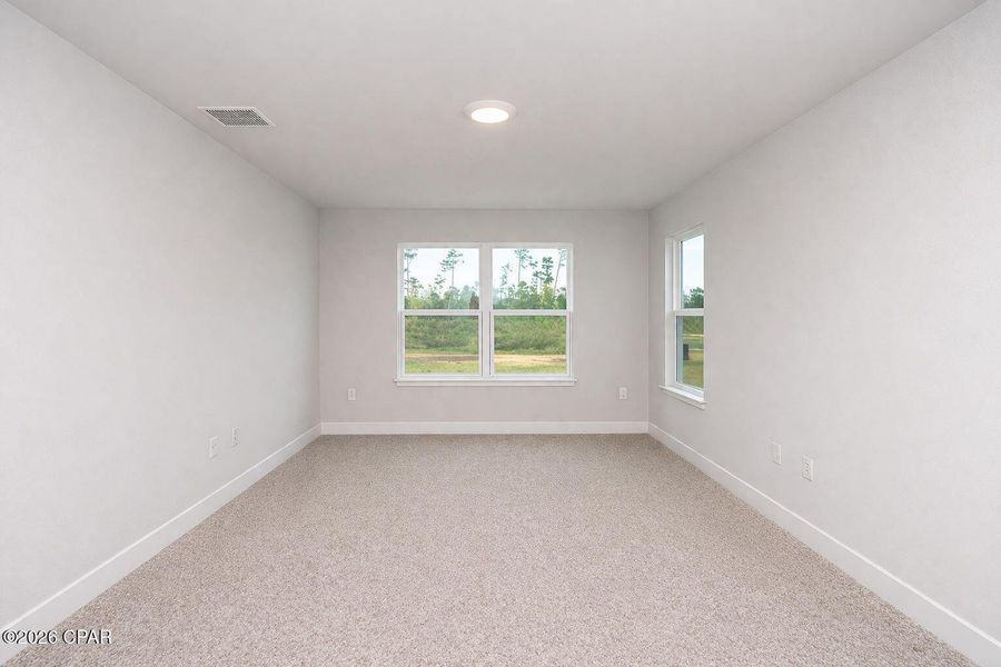 Spacious, unfurnished interior of a new home in Fox Glenn, Panama City (Image 17).