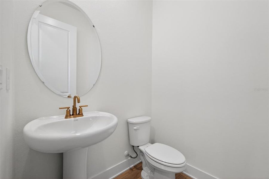 Furnished interior view inside a new home in , Winter Garden (Image 9). Furnished interior view inside a new home in , Winter Garden (Image 9).