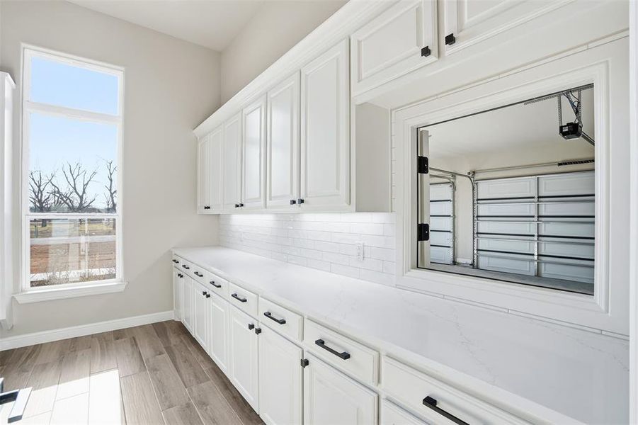 Grocery pass through door. Garage to pantry Grocery pass through door. Garage to pantry