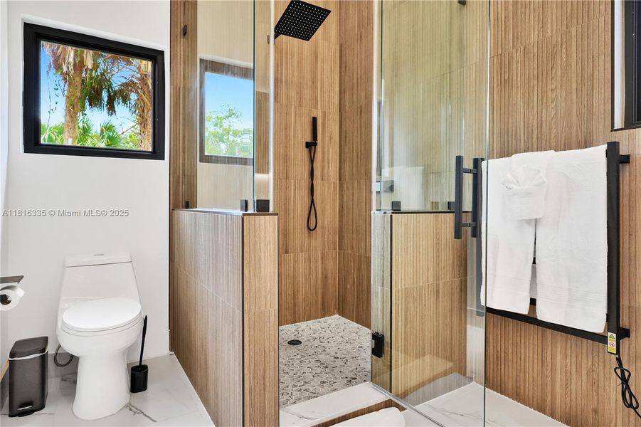 Furnished interior view inside a new home in , Naples (Image 13).