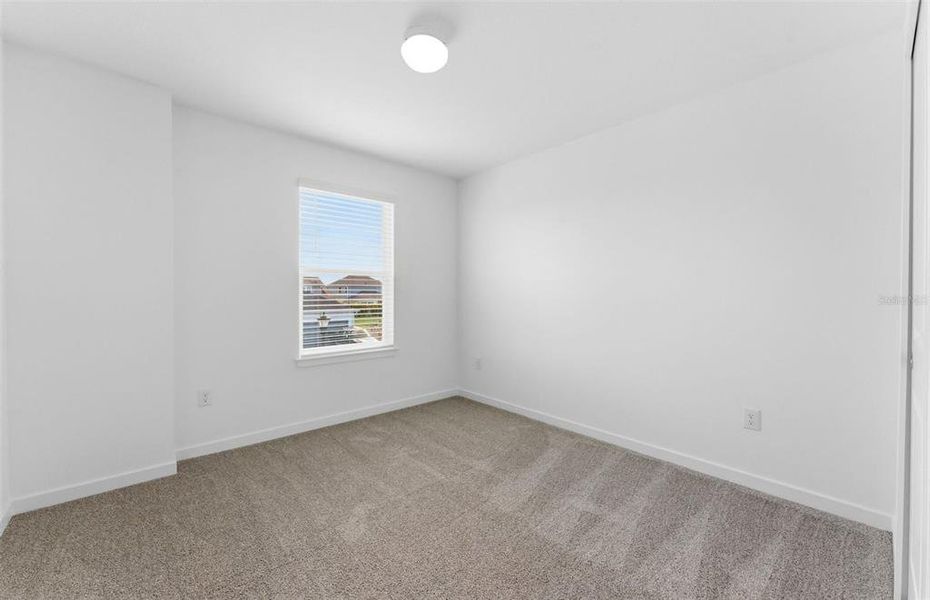 Spacious, unfurnished interior of a new home in Waterset, Apollo Beach (Image 14). Spacious, unfurnished interior of a new home in Waterset, Apollo Beach (Image 14).