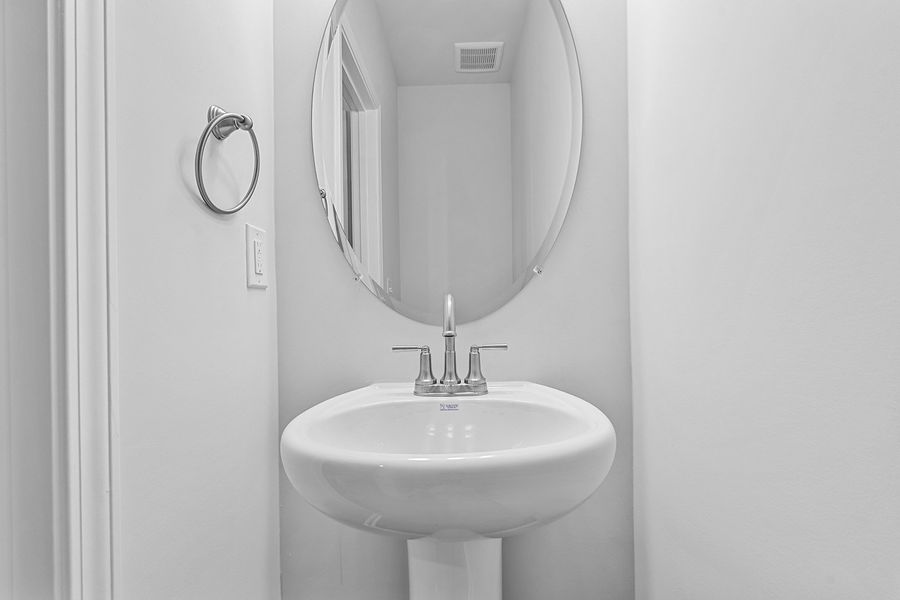 Close-up of interior finishes inside a home in Fieldstone, Lexington (Image 15). Close-up of interior finishes inside a home in Fieldstone, Lexington (Image 15).