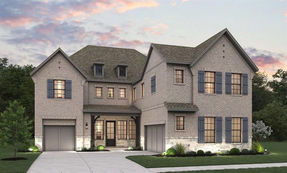 Exterior Design Representative Photo