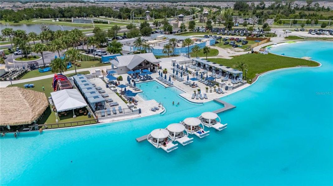 Community amenities in Robin's Cove at Epperson, Wesley Chapel (Image 67).