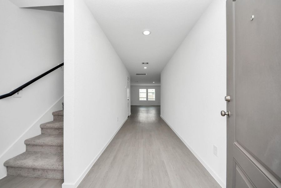 Spacious, unfurnished interior of a new home in Emberly, Beasley (Image 34). Spacious, unfurnished interior of a new home in Emberly, Beasley (Image 34).