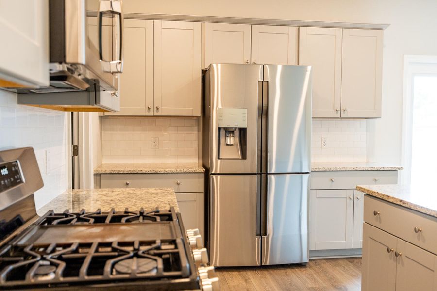 Close-up of interior finishes inside a home in , Summerville (Image 11).