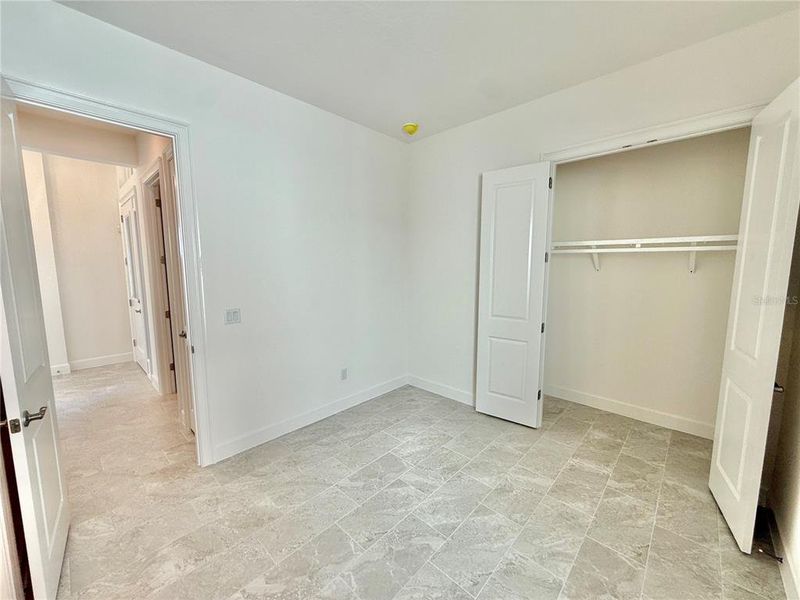 Spacious, unfurnished interior of a new home in Veranda Bay, Flagler Beach (Image 54).