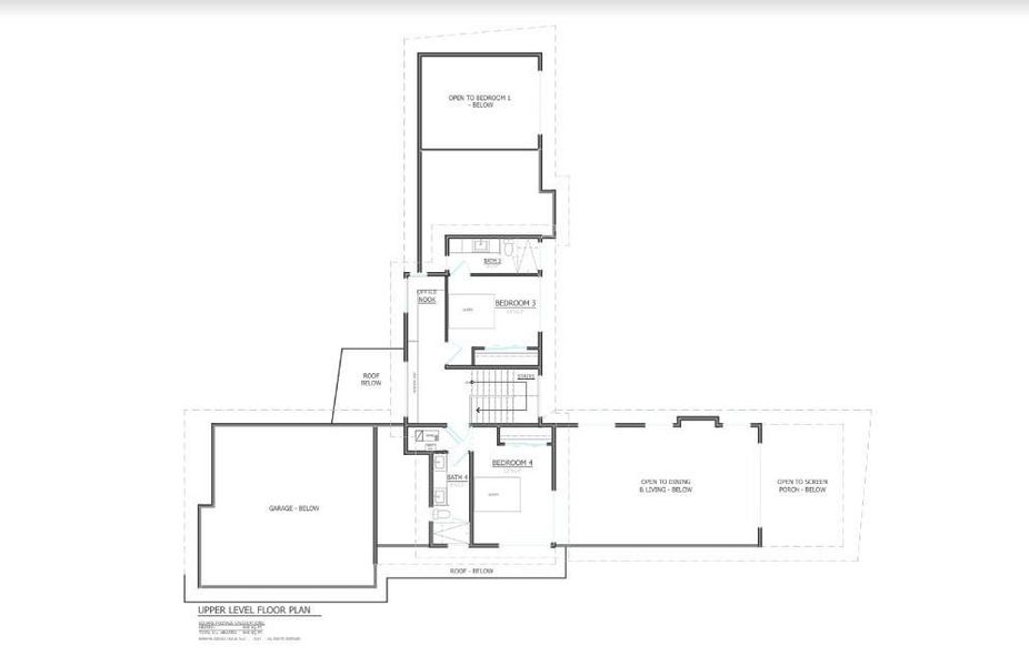2D floor plan layout of this home in , Mill Spring, NC (Image 3).