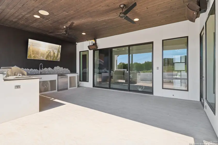 Furnished interior view inside a new home in , San Antonio (Image 11). Furnished interior view inside a new home in , San Antonio (Image 11).