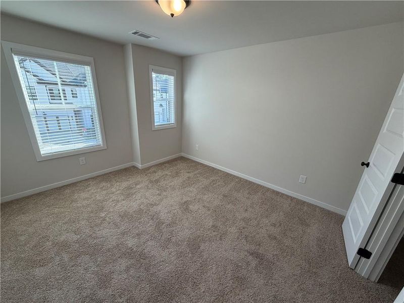 Spacious, unfurnished interior of a new home in Millstone at Mundy Mill, Gainesville (Image 15).