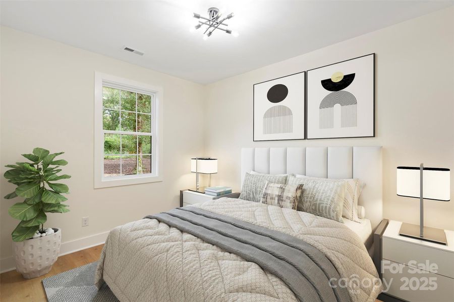 Bedroom two Bedroom two