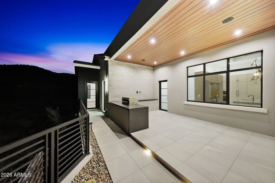 Outdoor Kitchen Outdoor Kitchen