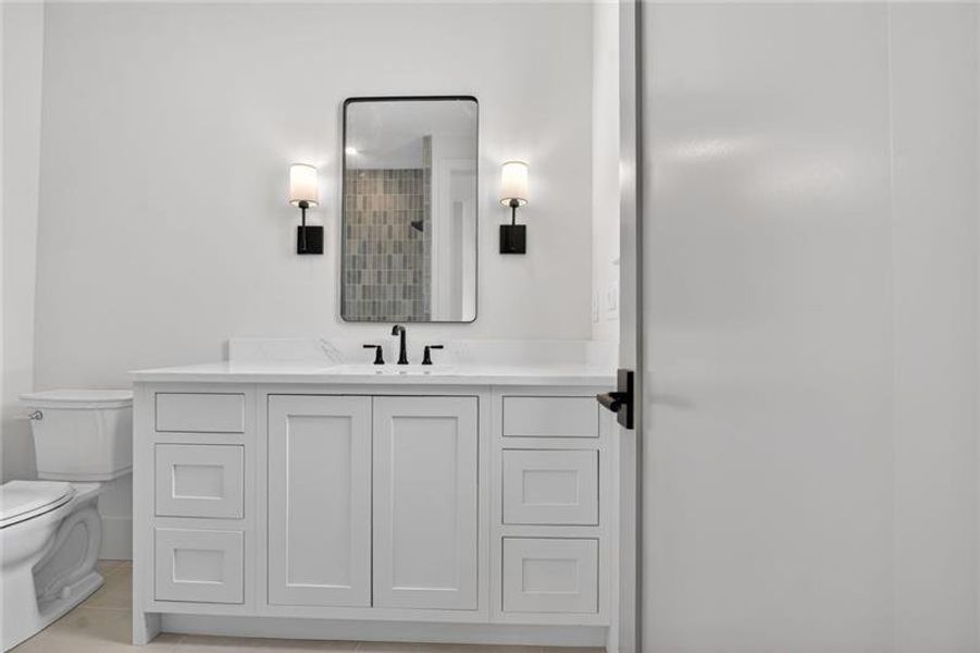Furnished interior view inside a new home in , Roswell (Image 14). Furnished interior view inside a new home in , Roswell (Image 14).