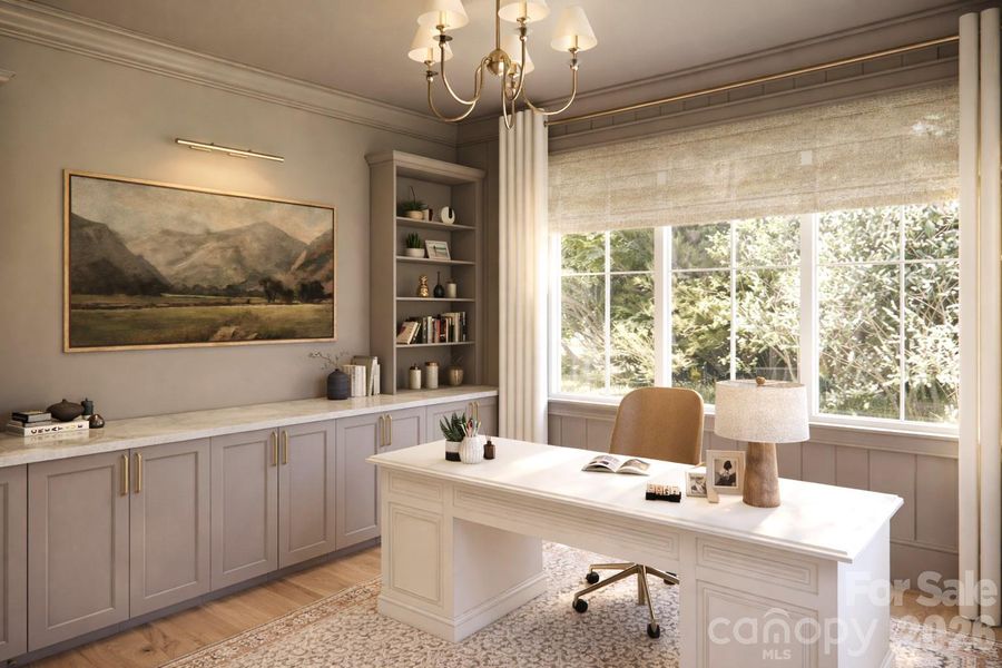 Office - EXAMPLE PHOTO Office - EXAMPLE PHOTO