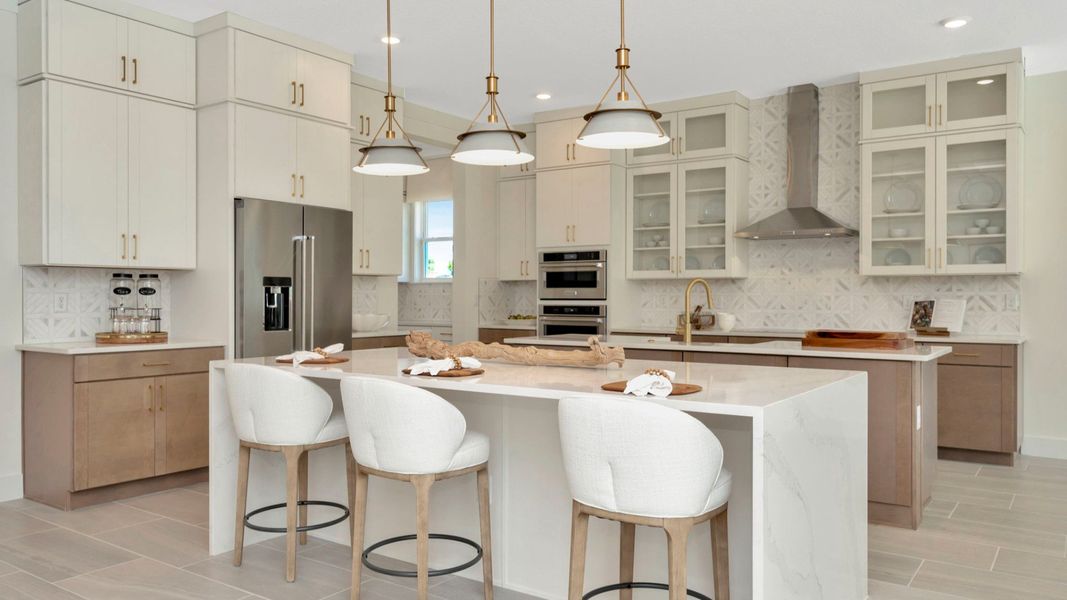The Kitchen
