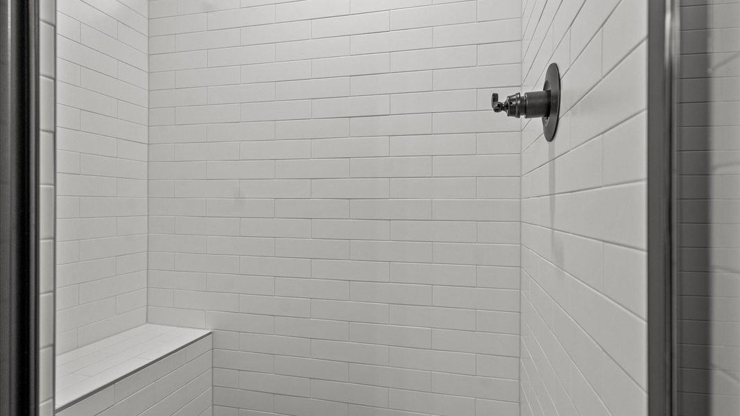 Furnished interior view inside a new home in Woodglen, Piedmont (Image 30). Furnished interior view inside a new home in Woodglen, Piedmont (Image 30).