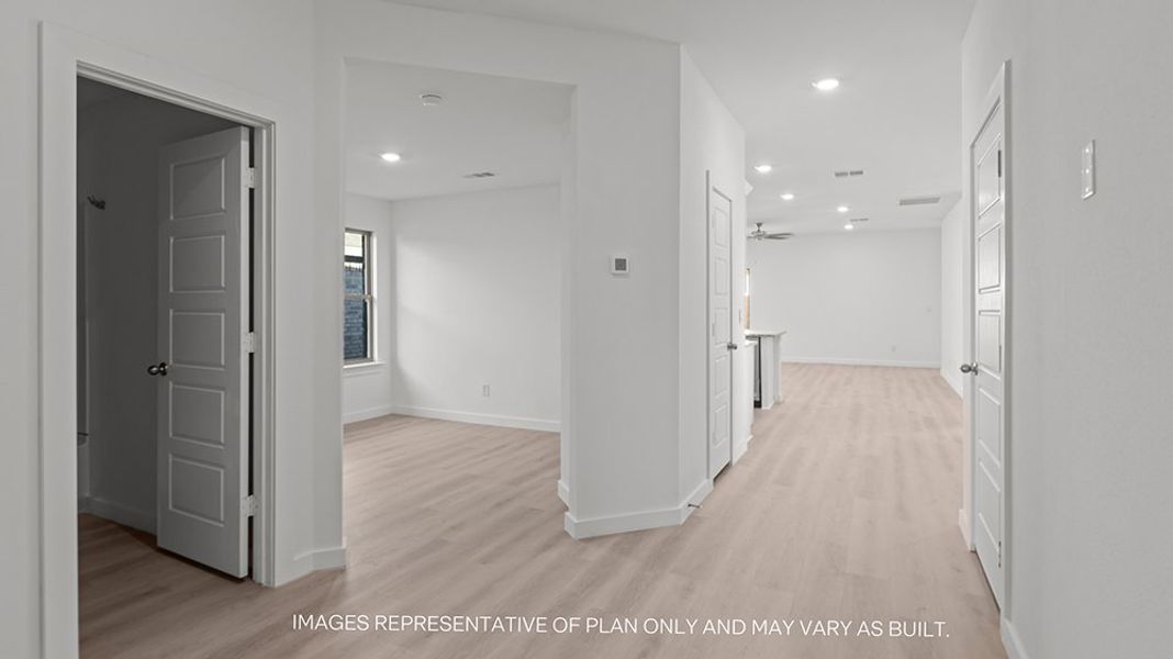 Image 14 of a home in Allen Farms. Image 14 of a home in Allen Farms.