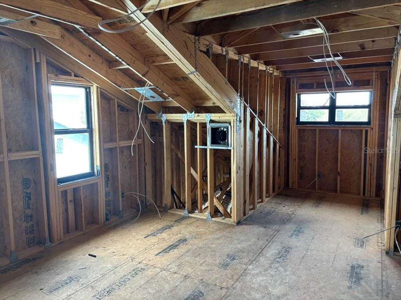 In-progress construction of a new home in , St. Petersburg, FL (Image 8). In-progress construction of a new home in , St. Petersburg, FL (Image 8).