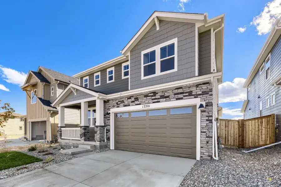 Parker, CO New Home.  - Slide 3