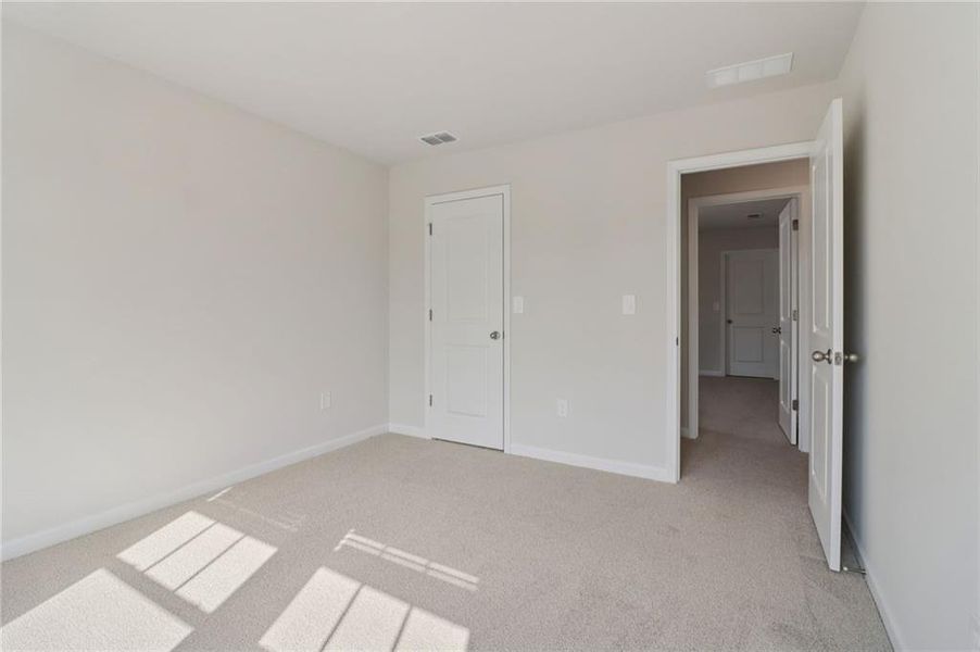 Spacious, unfurnished interior of a new home in Harmony Manor, Fairburn (Image 22).
