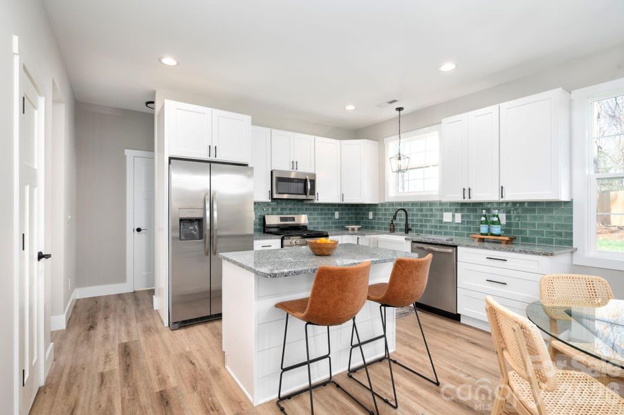Kitchen Island Bar Seating