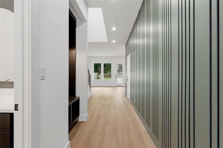 Spacious, unfurnished interior of a new home in , Dallas (Image 28).