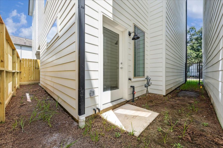 This Home has a Side Yard and Back Yard Green Space * Grass is Coming Soon. This Home has a Side Yard and Back Yard Green Space * Grass is Coming Soon.