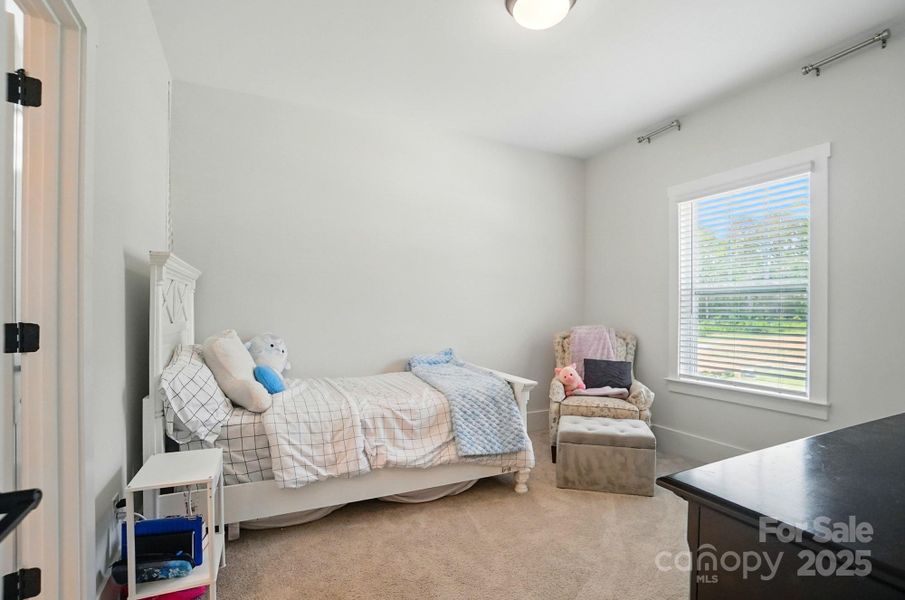Furnished interior view inside a new home in Fairview Forest, Indian Trail (Image 25). Furnished interior view inside a new home in Fairview Forest, Indian Trail (Image 25).