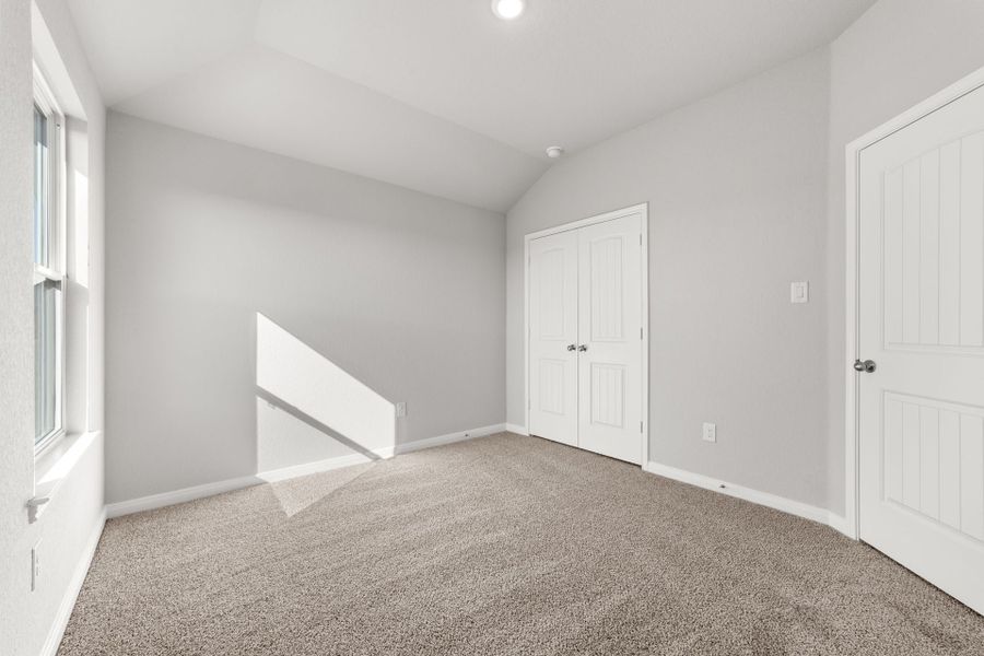 171 Kayla Ave - Yellowstone Floorplan - Secondary Bedroom