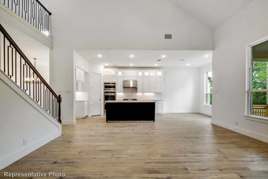 Family Room (Representative Photo)