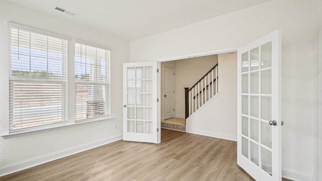 DRB Homes Elmhurst Interior DRB Homes Elmhurst Interior