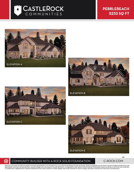 Image 33 representing the Pebblebeach by CastleRock Communities in Arcadia, Brentwood, TN. Image 33 representing the Pebblebeach by CastleRock Communities in Arcadia, Brentwood, TN.