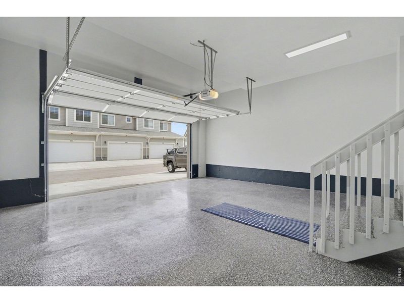 Spacious, unfurnished interior of a new home in , Loveland (Image 25).