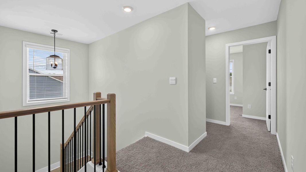 Spacious, unfurnished interior of a new home in Westport, York (Image 18). Spacious, unfurnished interior of a new home in Westport, York (Image 18).
