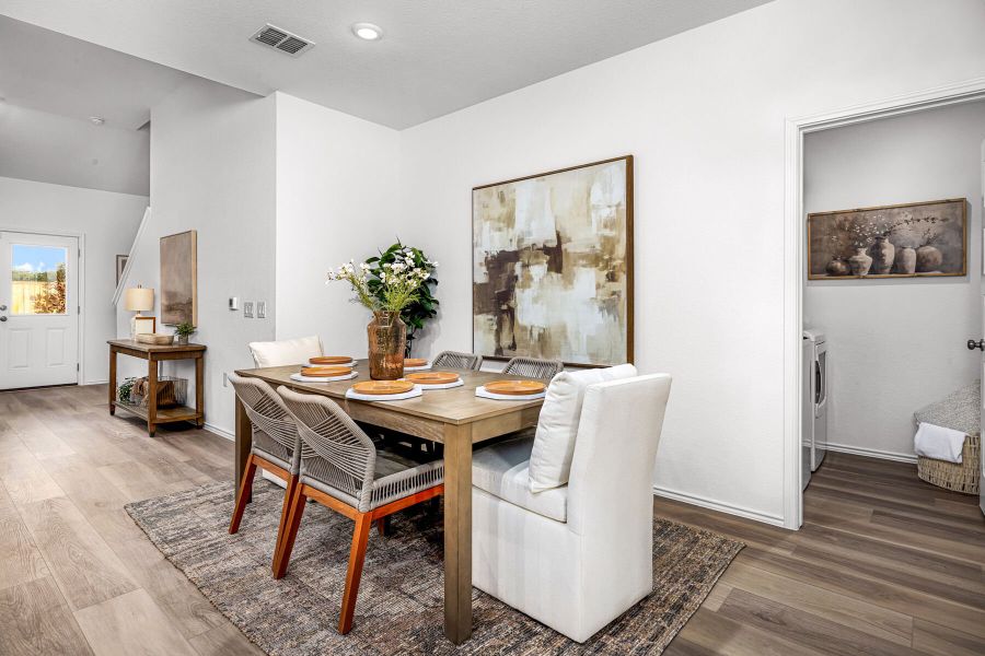 Marble Creek Crossing Model Home