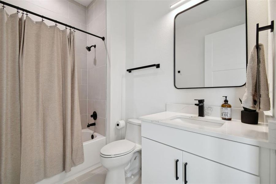 Guest Bath - Level 3 Guest Bath - Level 3