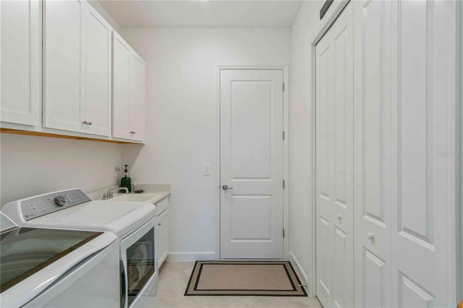 Furnished interior view inside a new home in , Port Charlotte (Image 73). Furnished interior view inside a new home in , Port Charlotte (Image 73).