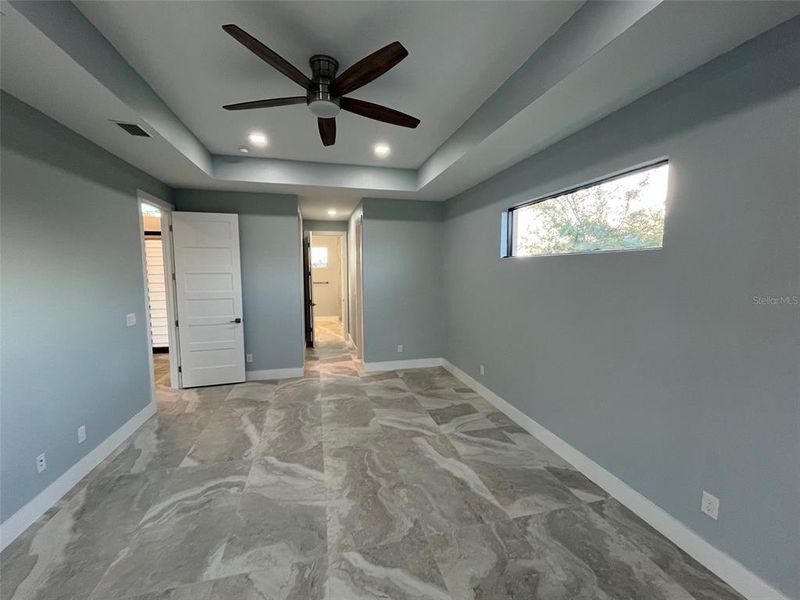 Spacious, unfurnished interior of a new home in , Port Charlotte (Image 10). Spacious, unfurnished interior of a new home in , Port Charlotte (Image 10).
