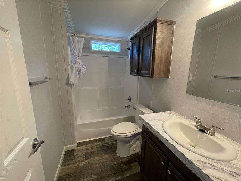 Furnished interior view inside a new home in , Ocala (Image 7).