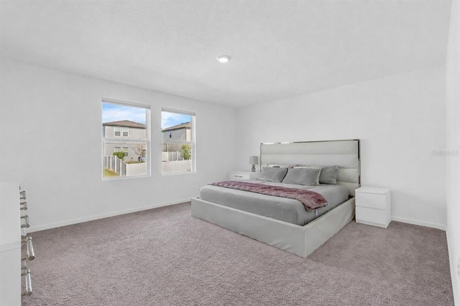 Furnished interior view inside a new home in , Minneola (Image 25).