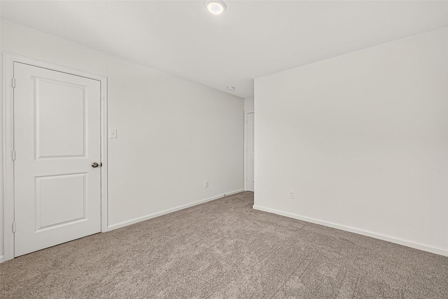 Spacious, unfurnished interior of a new home in Chapel Run, Montgomery (Image 35). Spacious, unfurnished interior of a new home in Chapel Run, Montgomery (Image 35).