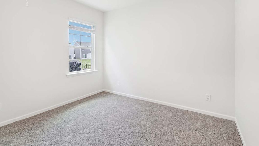 Spacious, unfurnished interior of a new home in Silverstein, Salisbury (Image 21).