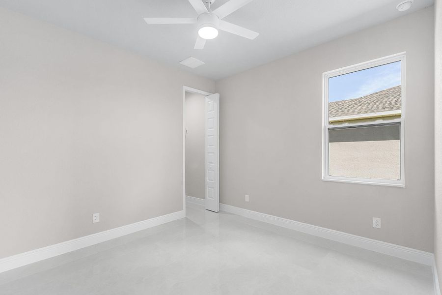 Spacious, unfurnished interior of a new home in , Port LaBelle (Image 15).