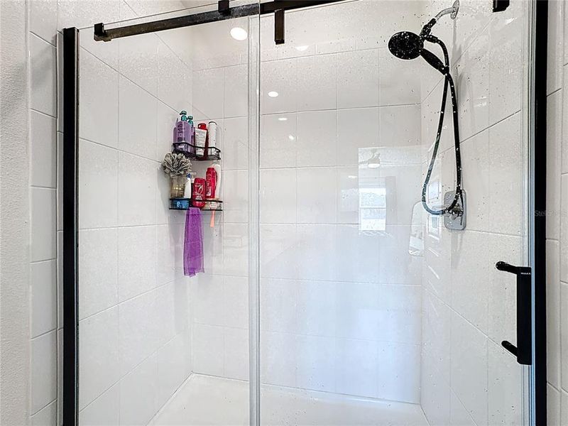 Close-up of interior finishes inside a home in , St. Cloud (Image 22).