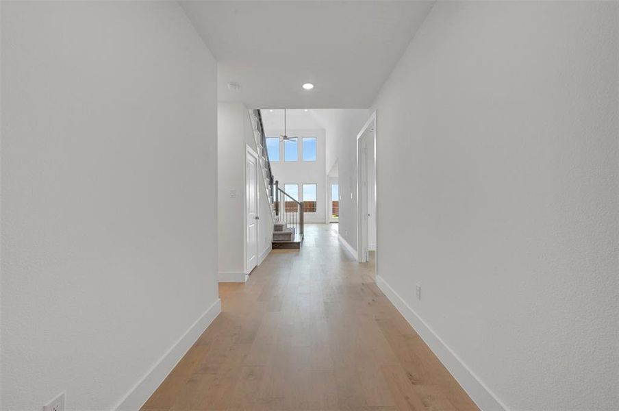 Spacious, unfurnished interior of a new home in Lilyana, Celina (Image 36).