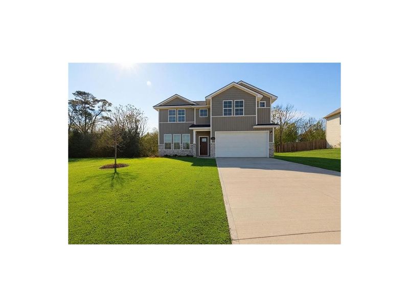 Image 17 of a home in Ivy Glen.