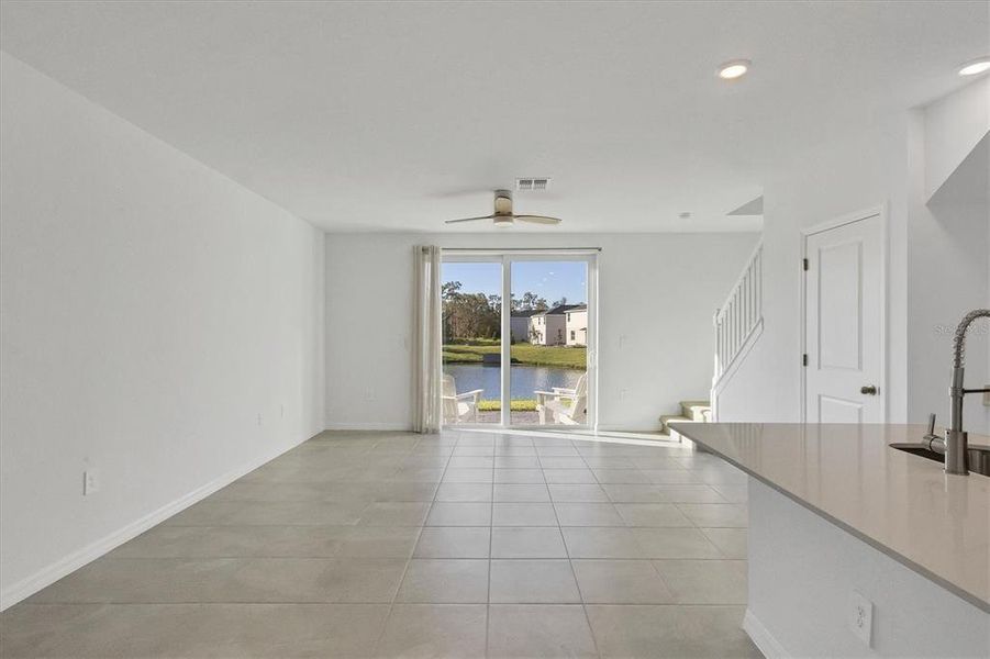 Spacious, unfurnished interior of a new home in , Bradenton (Image 36). Spacious, unfurnished interior of a new home in , Bradenton (Image 36).