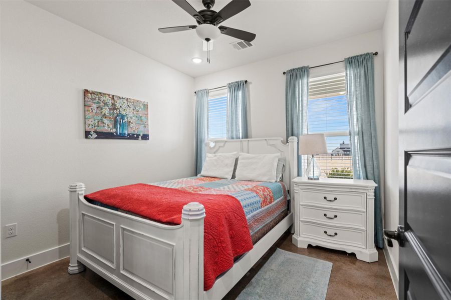 Furnished interior view inside a new home in , Rockdale (Image 24). Furnished interior view inside a new home in , Rockdale (Image 24).