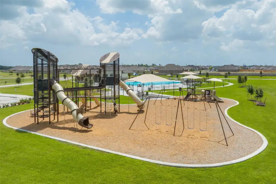 Community amenities in Scotts Bend: Classic Collection, Baytown (Image 12).
